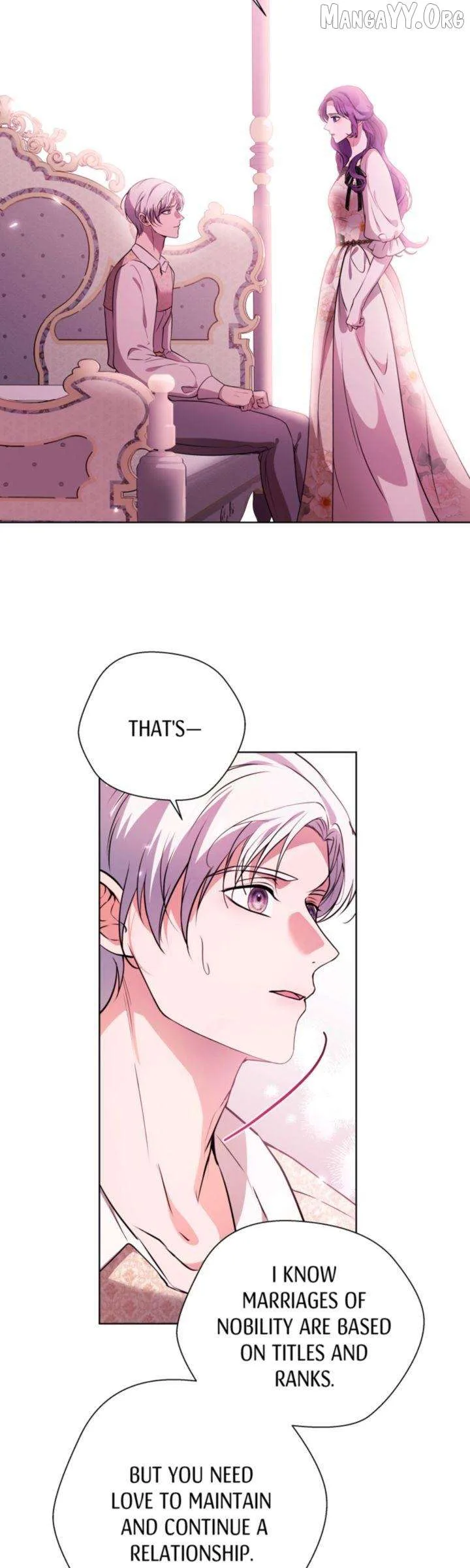 The Dame In Shining Armor chapter 36 page 33