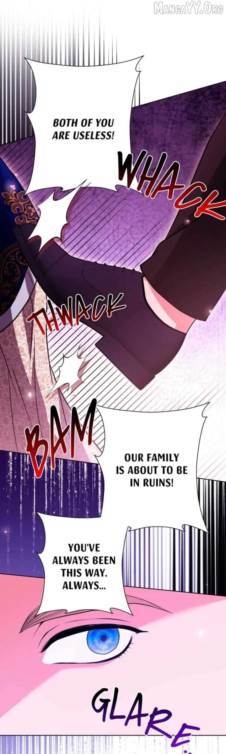 The Dame In Shining Armor chapter 37 page 5