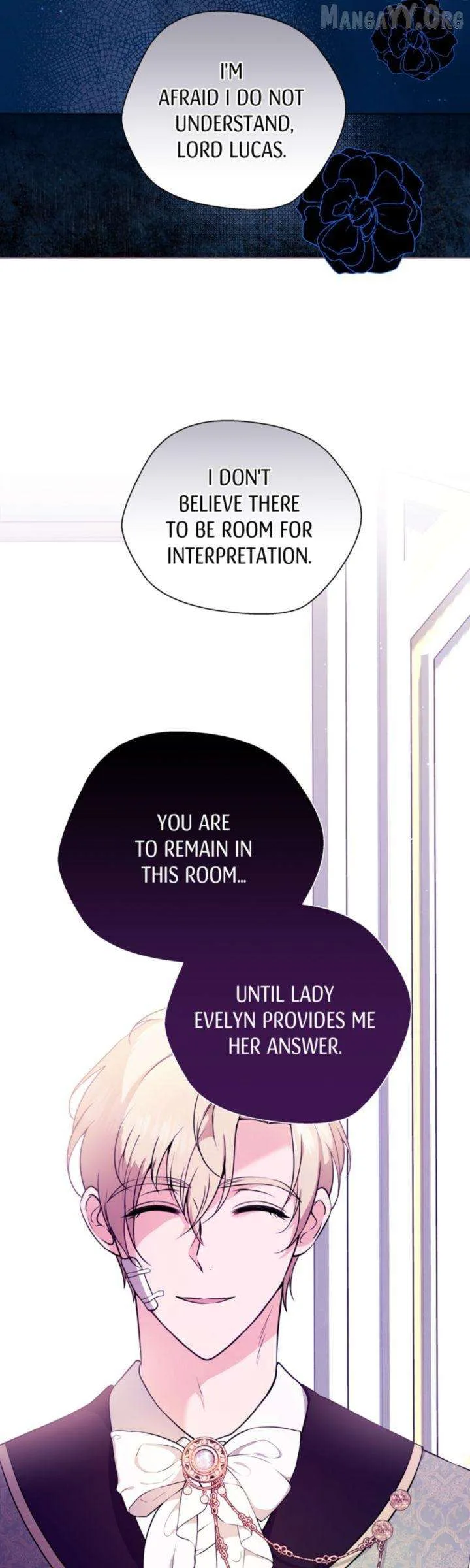 The Dame In Shining Armor chapter 39 page 3
