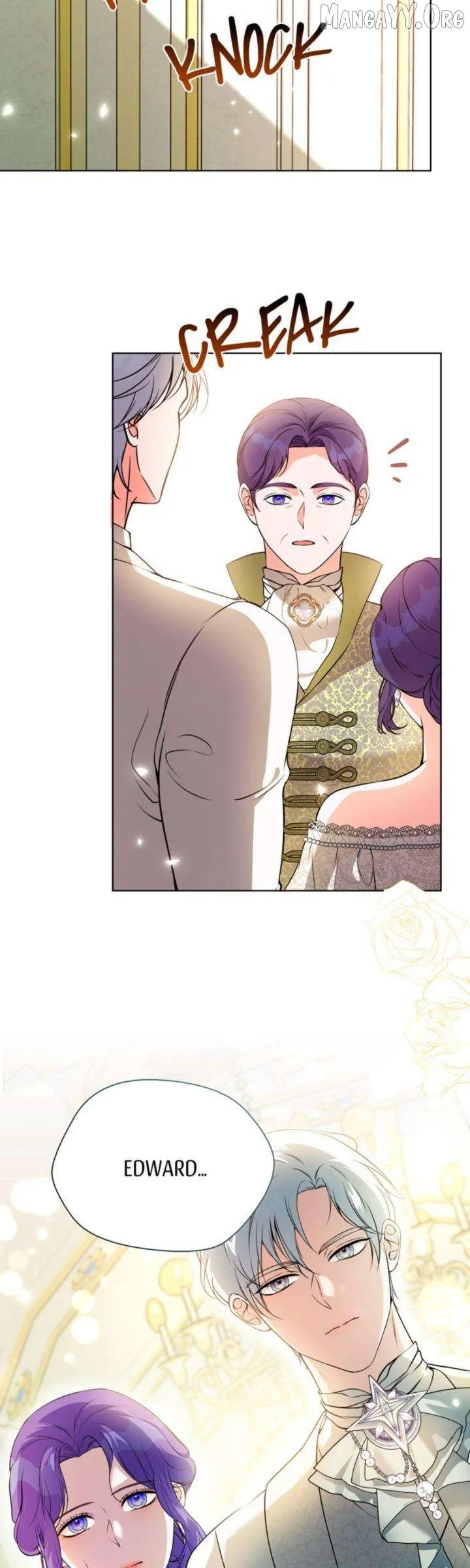 The Dame In Shining Armor chapter 39 page 7