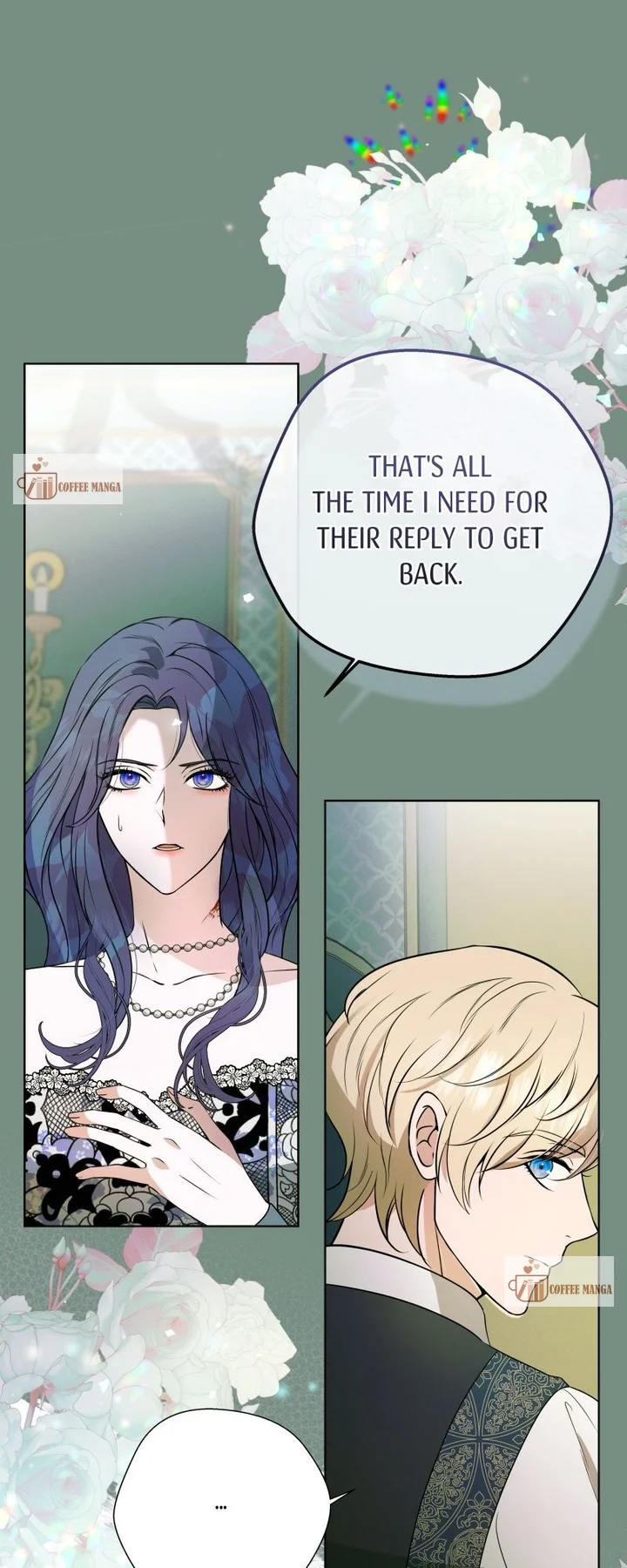 The Dame In Shining Armor chapter 4 page 24