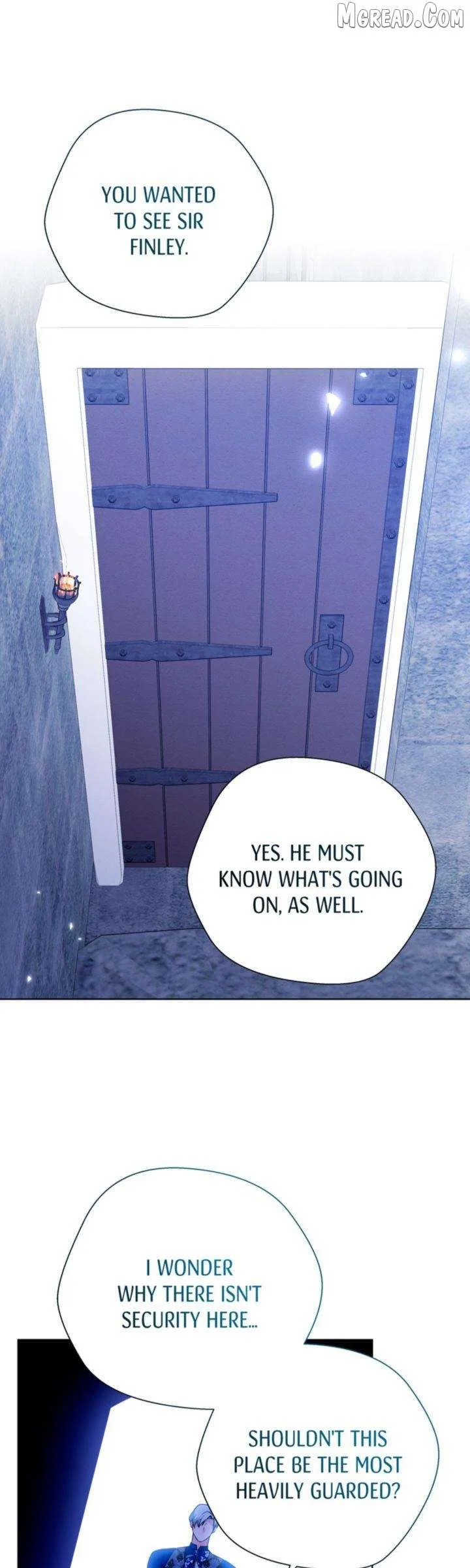 The Dame In Shining Armor chapter 40 page 41