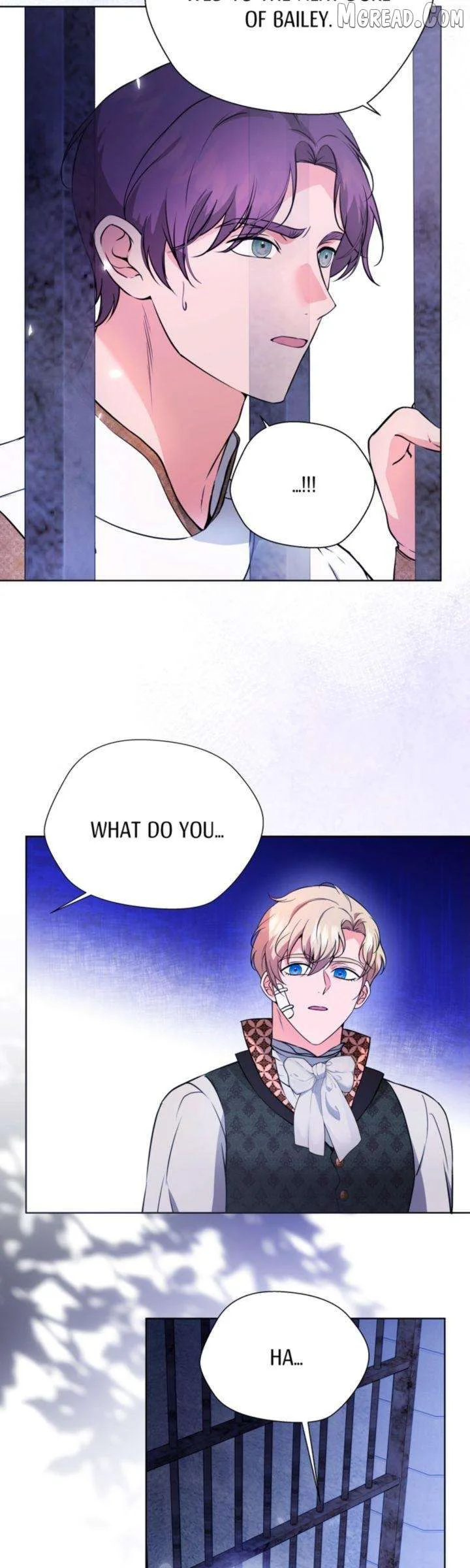The Dame In Shining Armor chapter 40 page 6