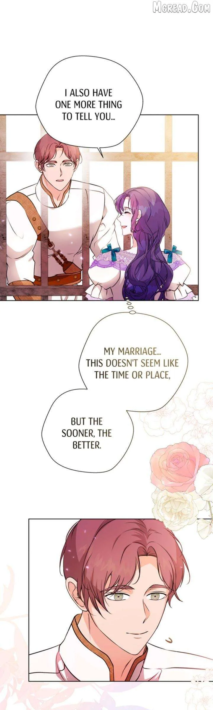 The Dame In Shining Armor chapter 41 page 28