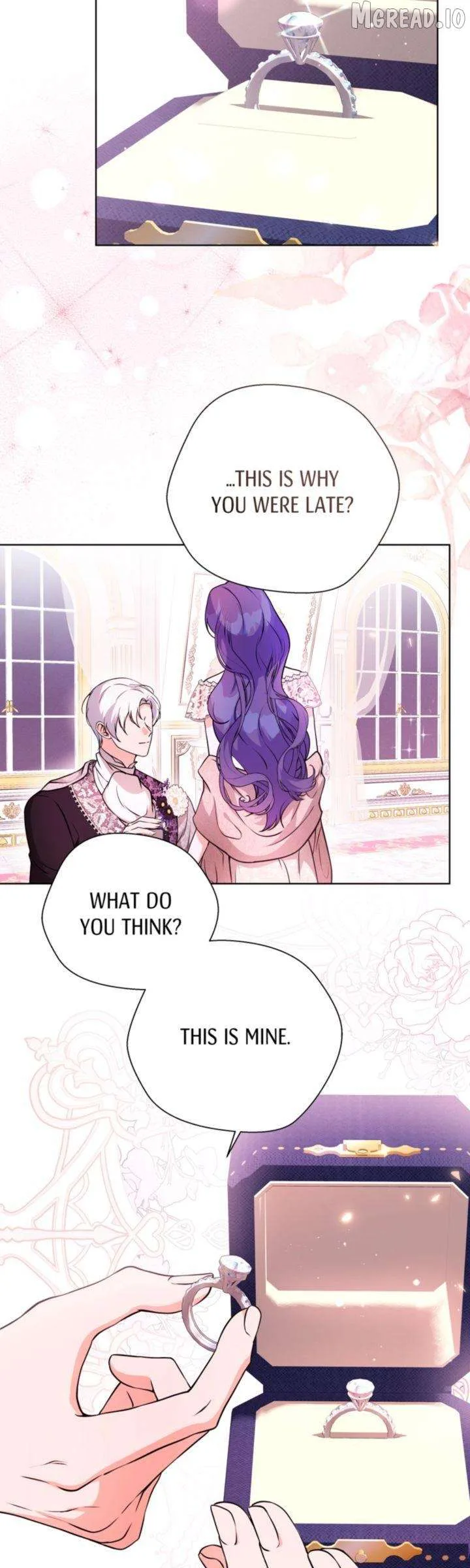 The Dame In Shining Armor chapter 43 page 4