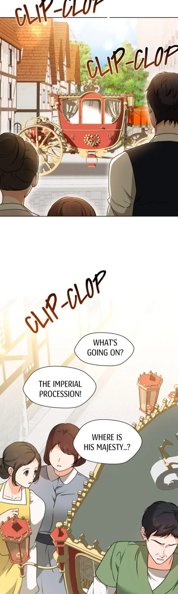The Dame In Shining Armor chapter 46 page 3