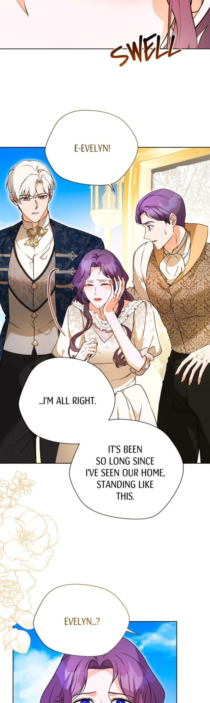 The Dame In Shining Armor chapter 47 page 6