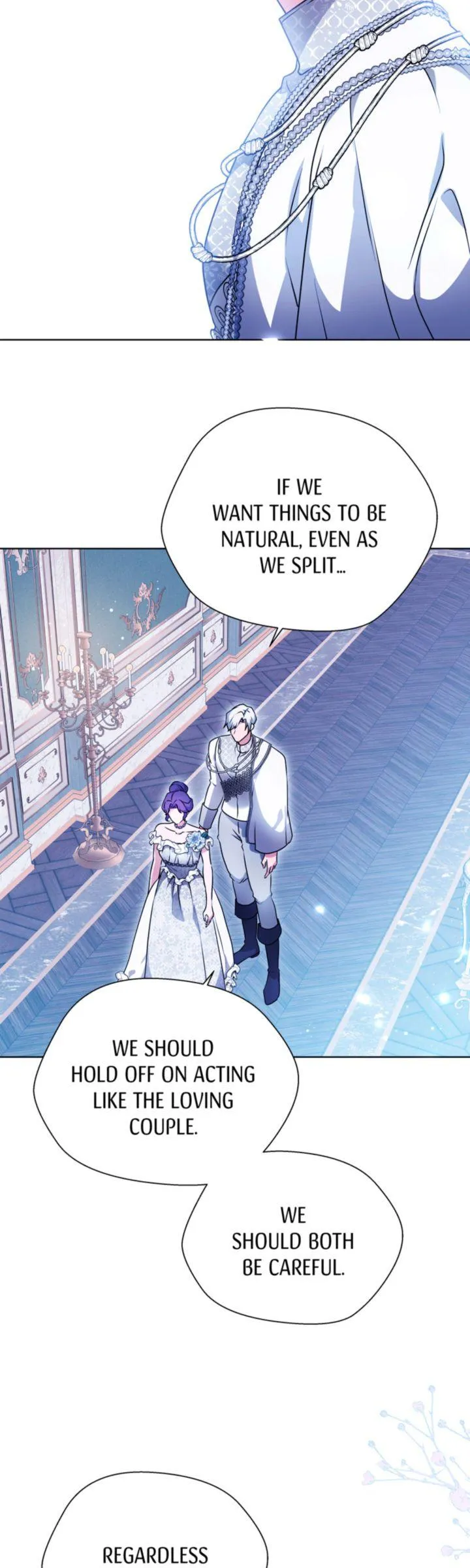 The Dame In Shining Armor chapter 48 page 6