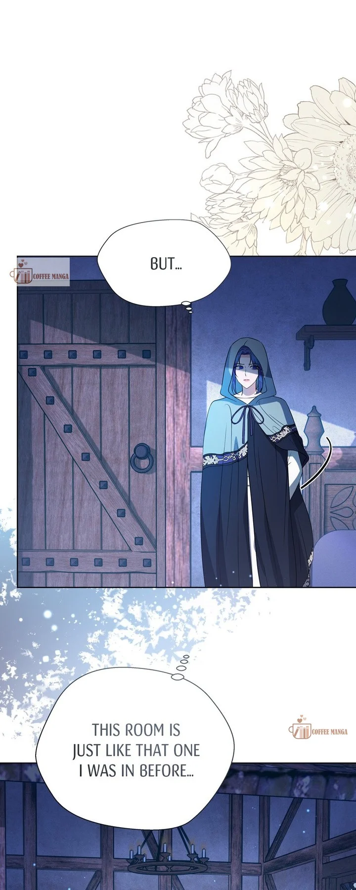 The Dame In Shining Armor chapter 5 page 22