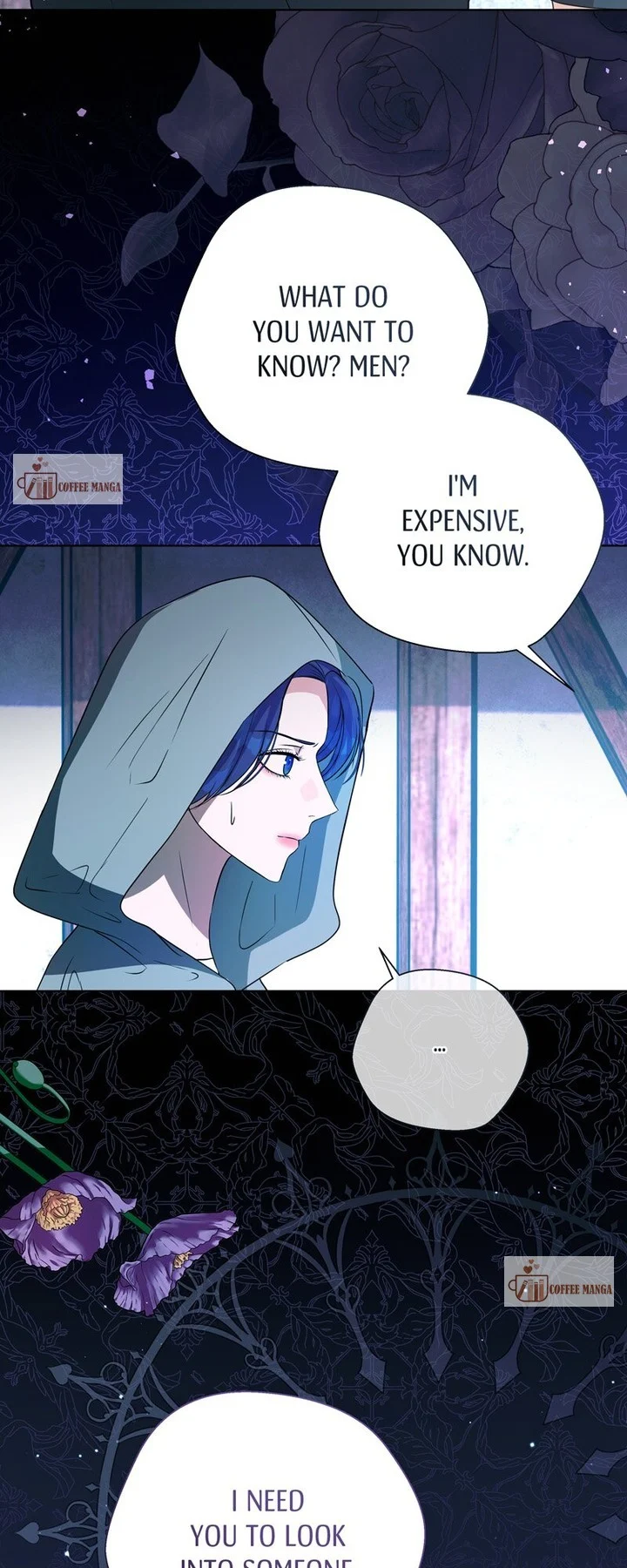 The Dame In Shining Armor chapter 5 page 28