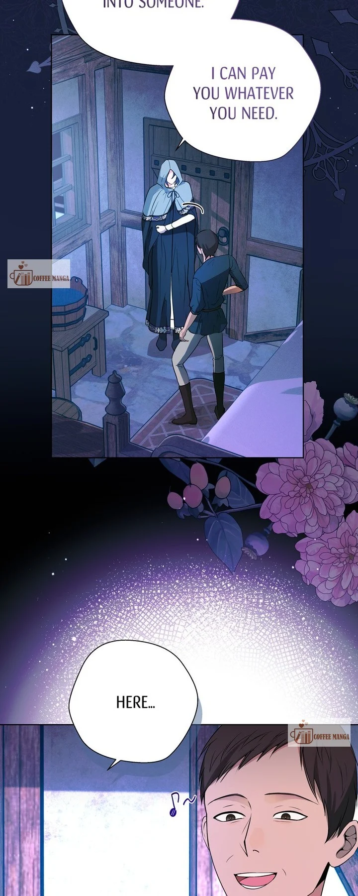 The Dame In Shining Armor chapter 5 page 29