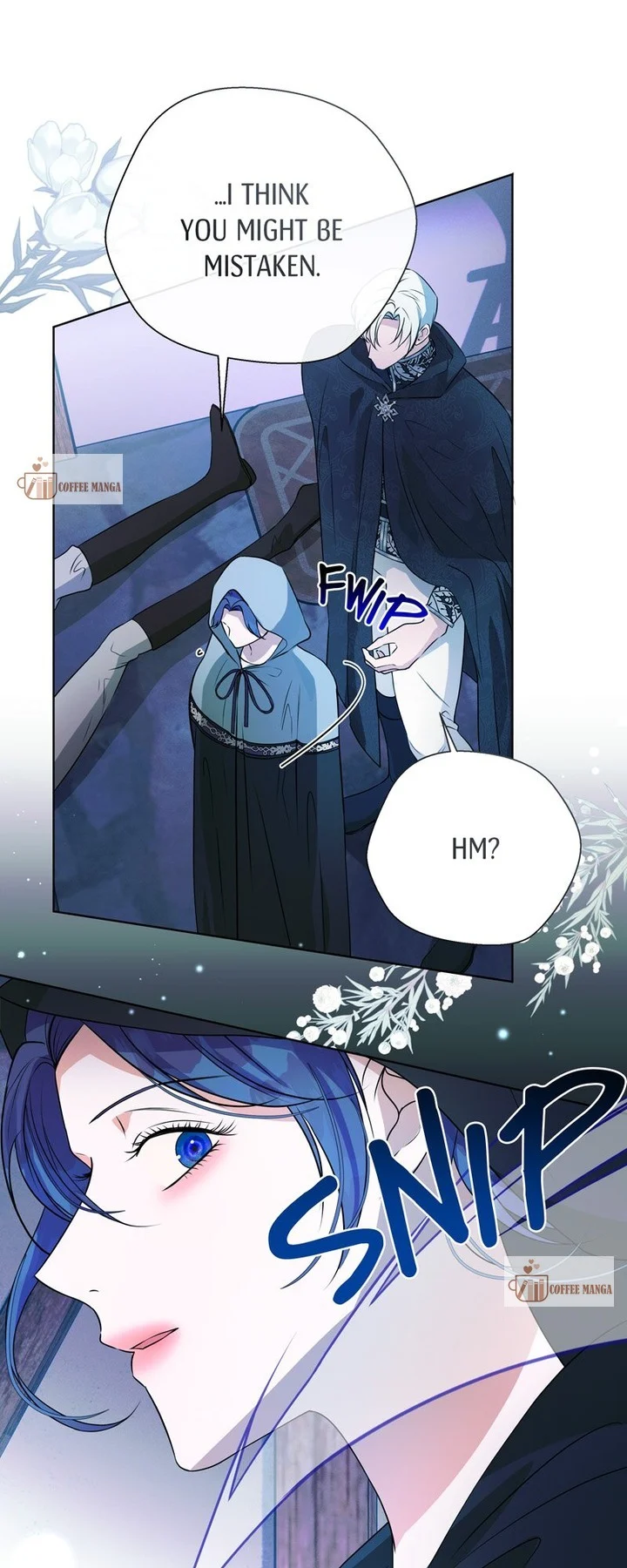The Dame In Shining Armor chapter 5 page 48