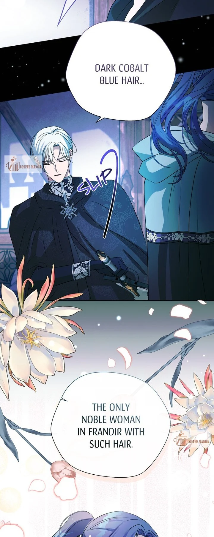 The Dame In Shining Armor chapter 5 page 49