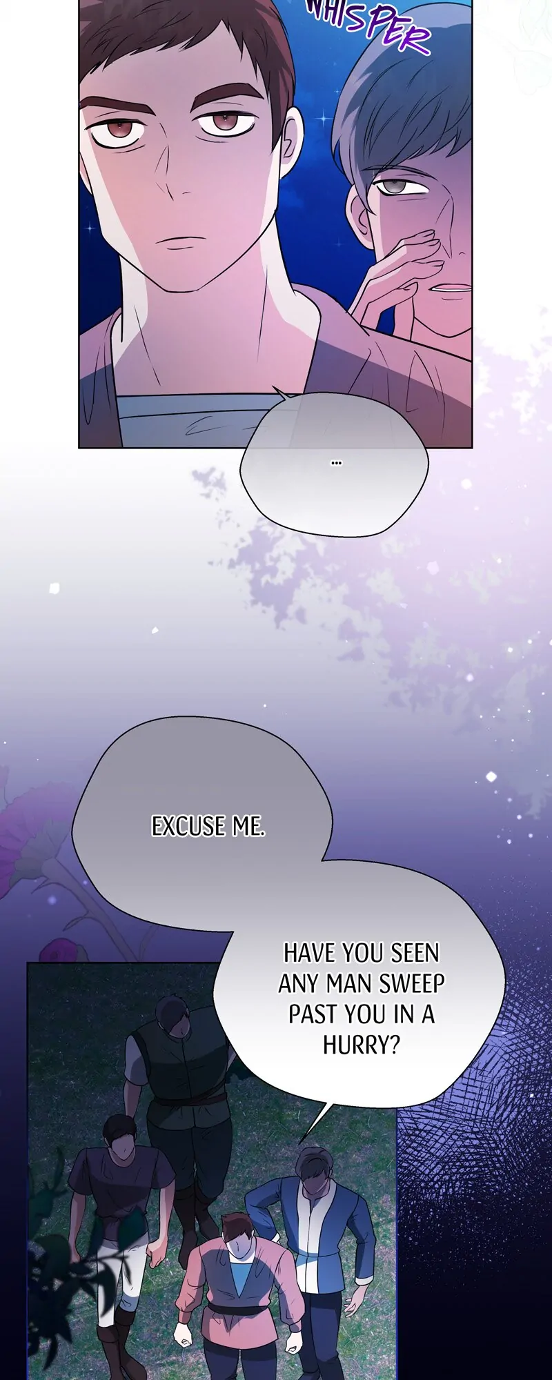 The Dame In Shining Armor chapter 6 page 32