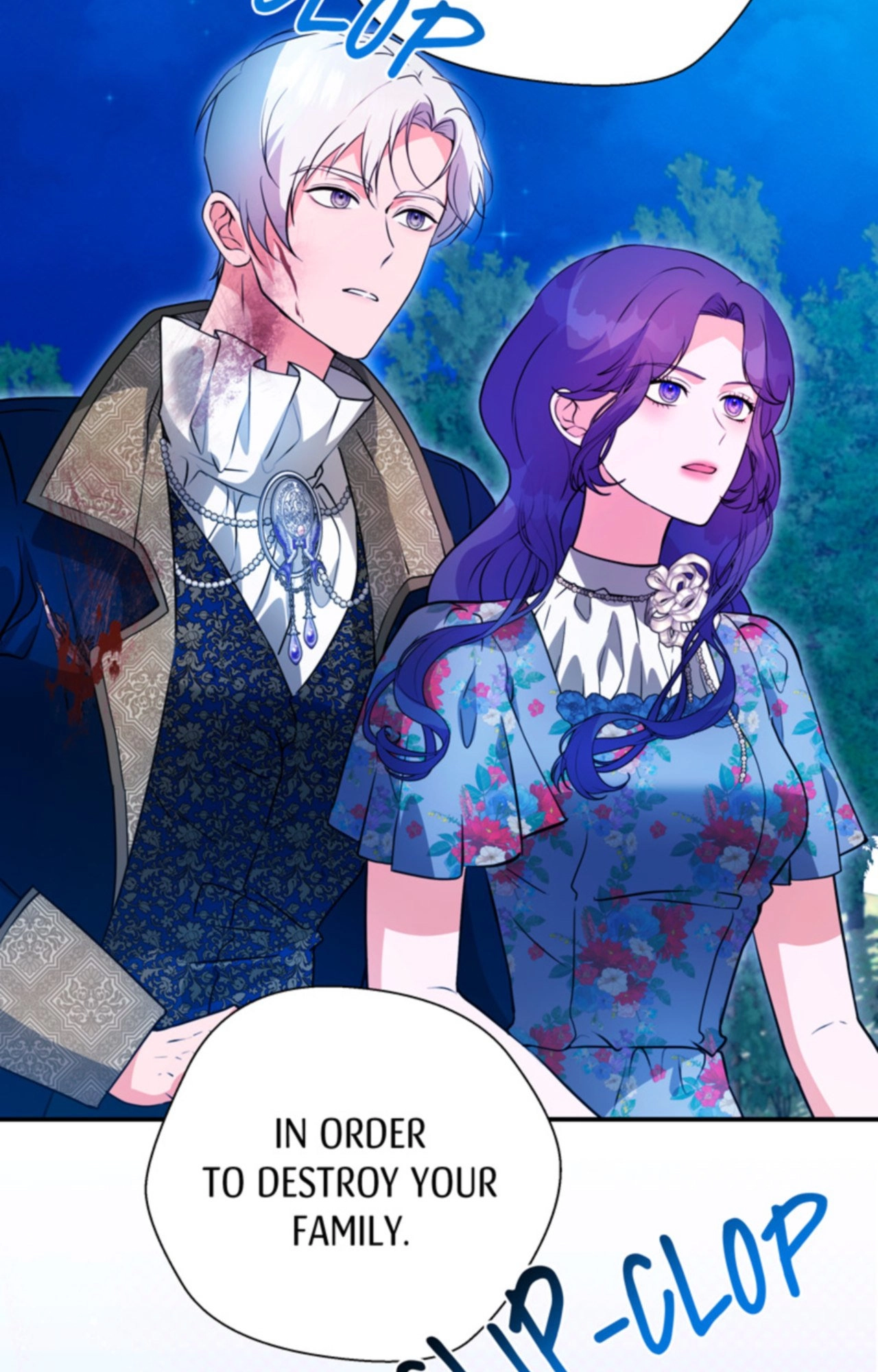 The Dame In Shining Armor chapter 61 page 3