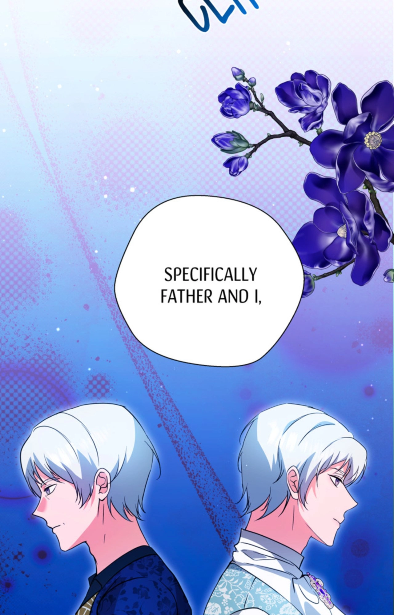 The Dame In Shining Armor chapter 61 page 4