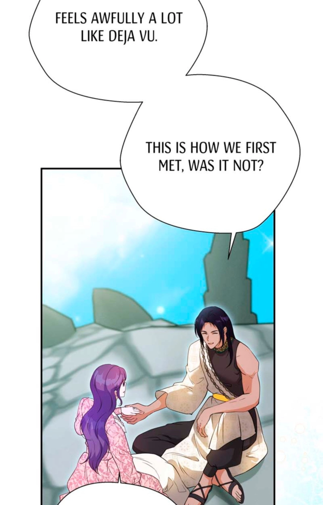 The Dame In Shining Armor chapter 64 page 6