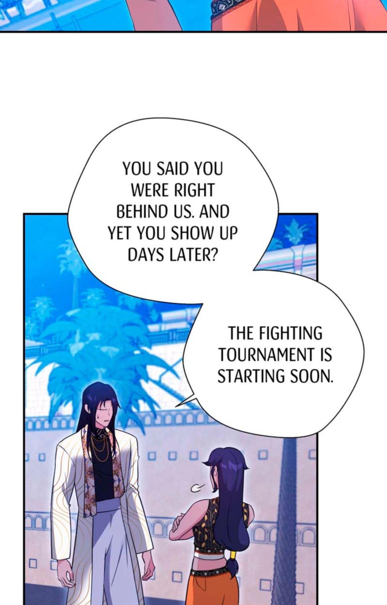 The Dame In Shining Armor chapter 66 page 4