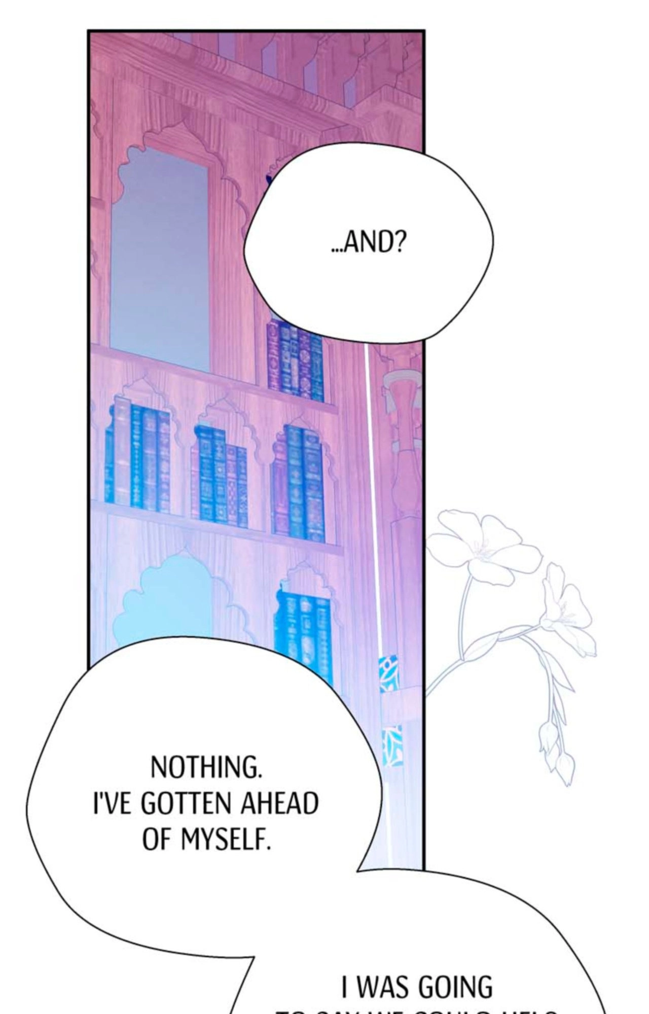 The Dame In Shining Armor chapter 66 page 71