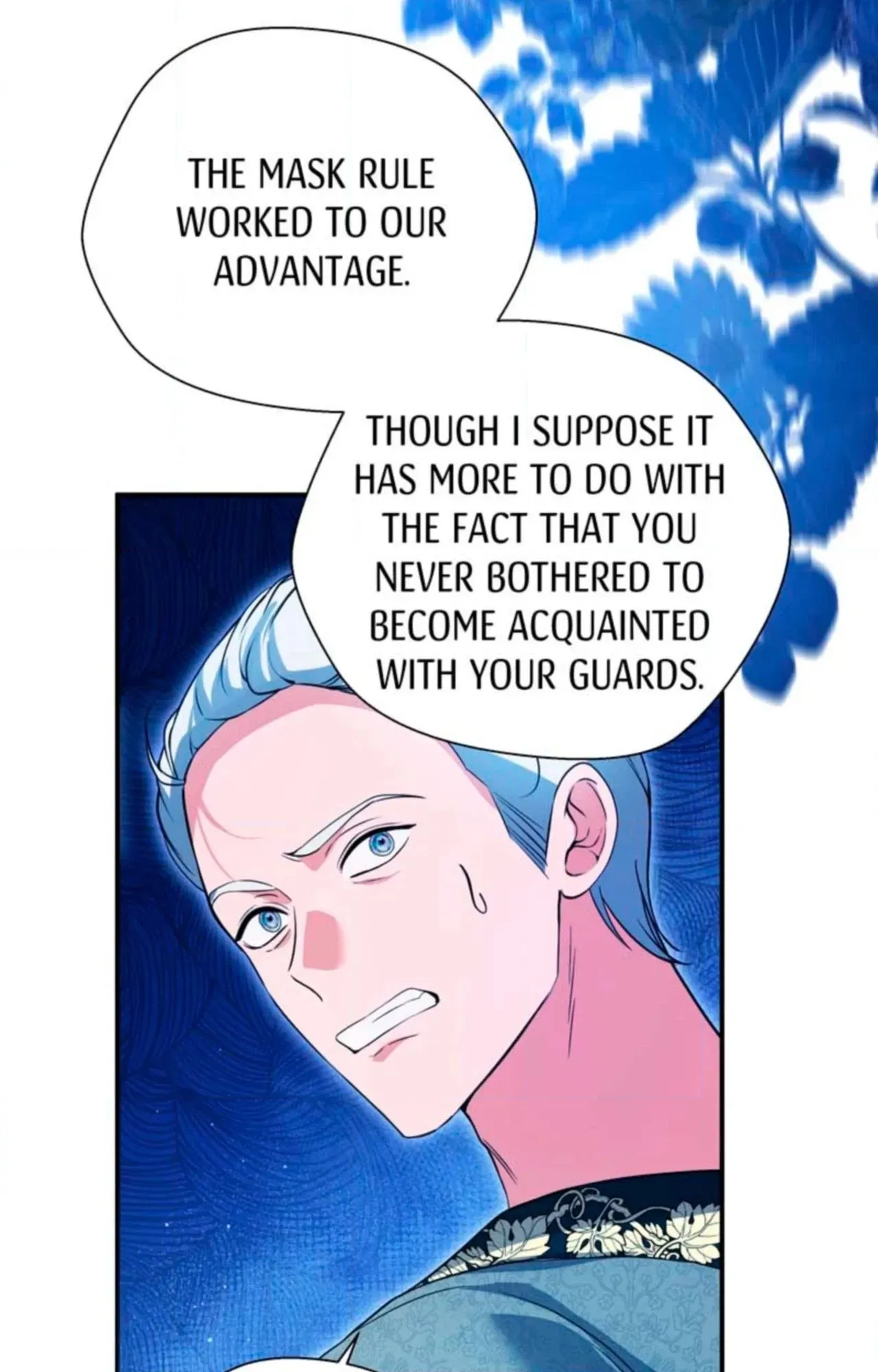 The Dame In Shining Armor chapter 68 page 40