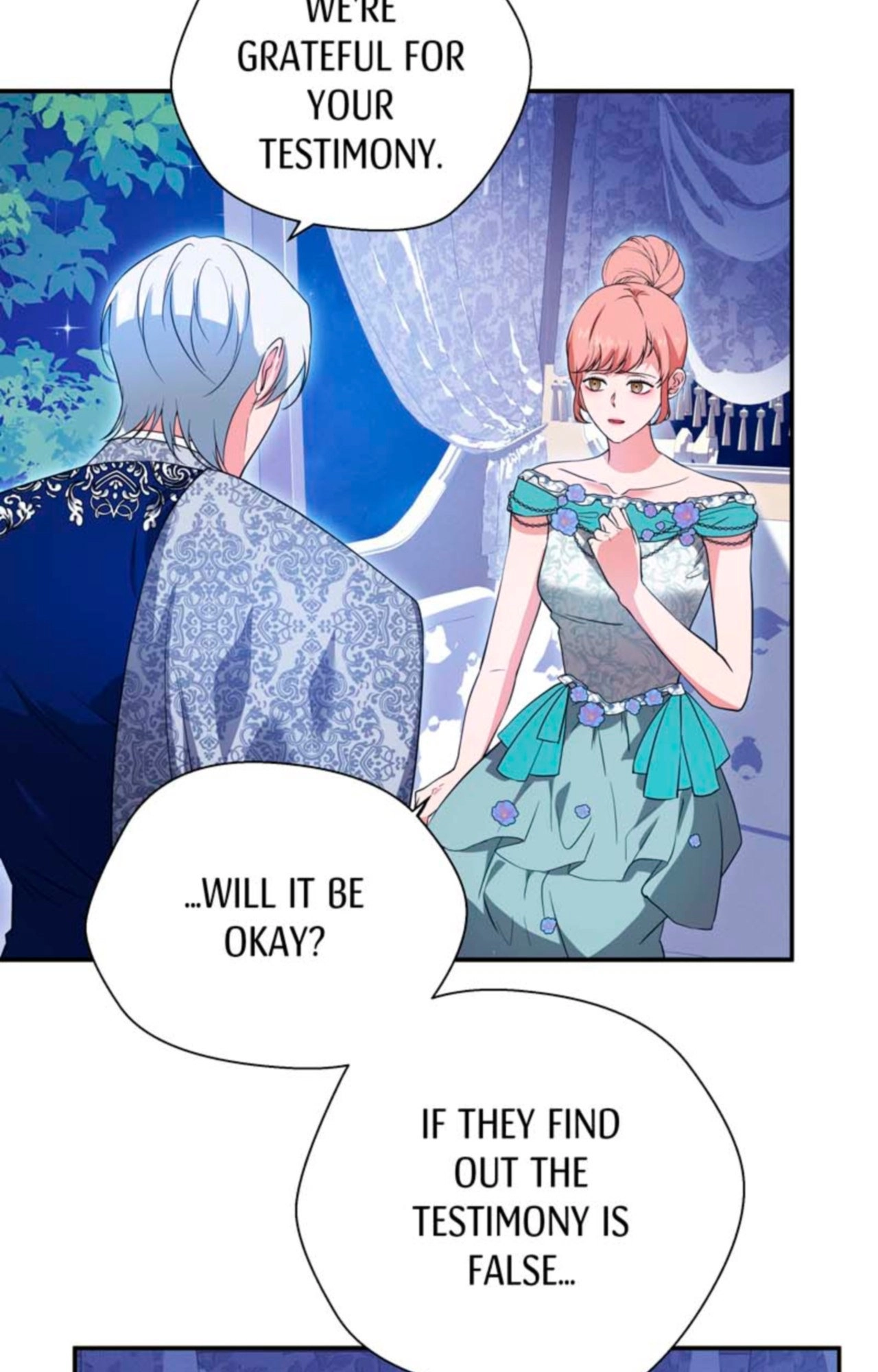 The Dame In Shining Armor chapter 69 page 21