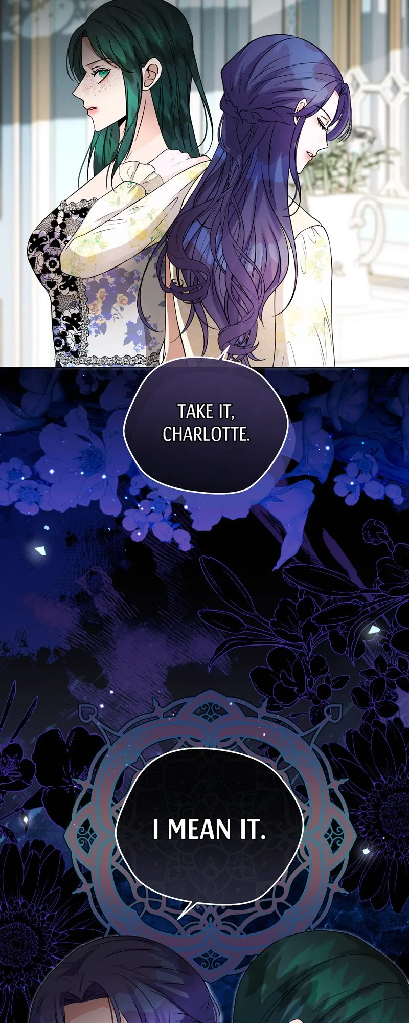 The Dame In Shining Armor chapter 7 page 19