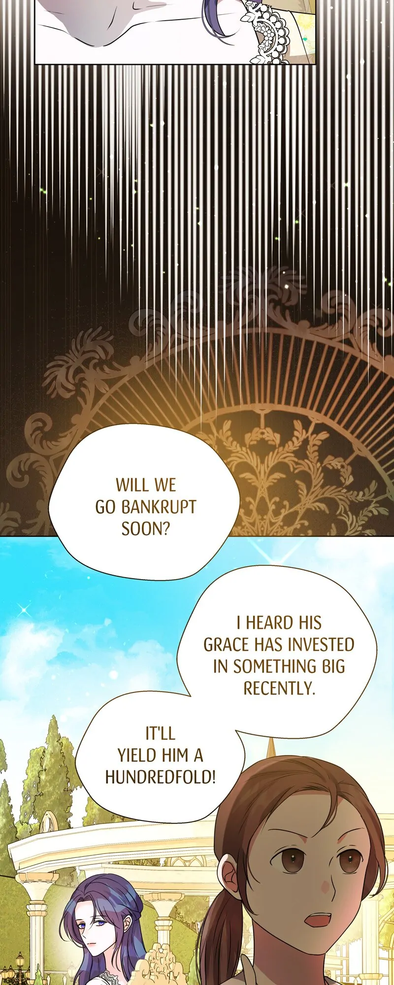 The Dame In Shining Armor chapter 7 page 35