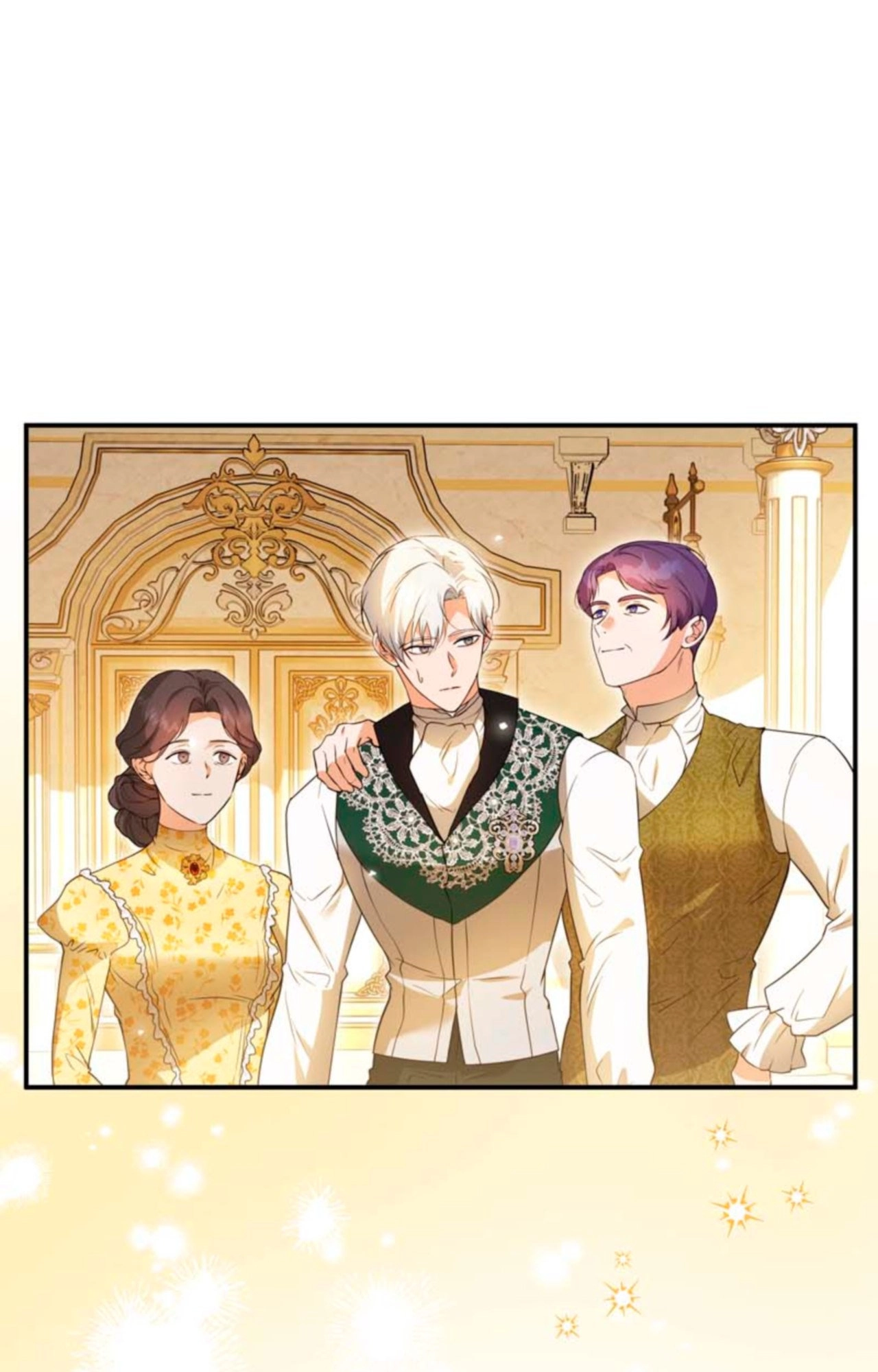 The Dame In Shining Armor chapter 70 page 5