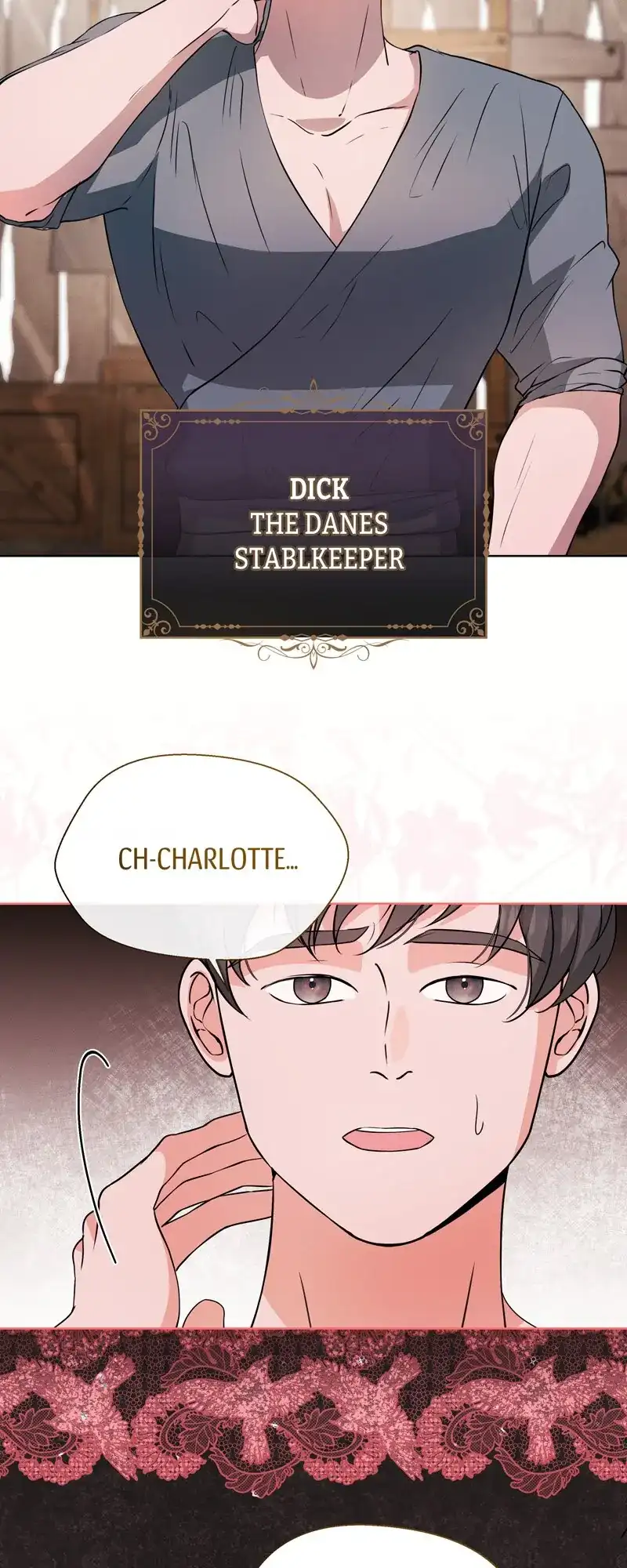The Dame In Shining Armor chapter 8 page 13