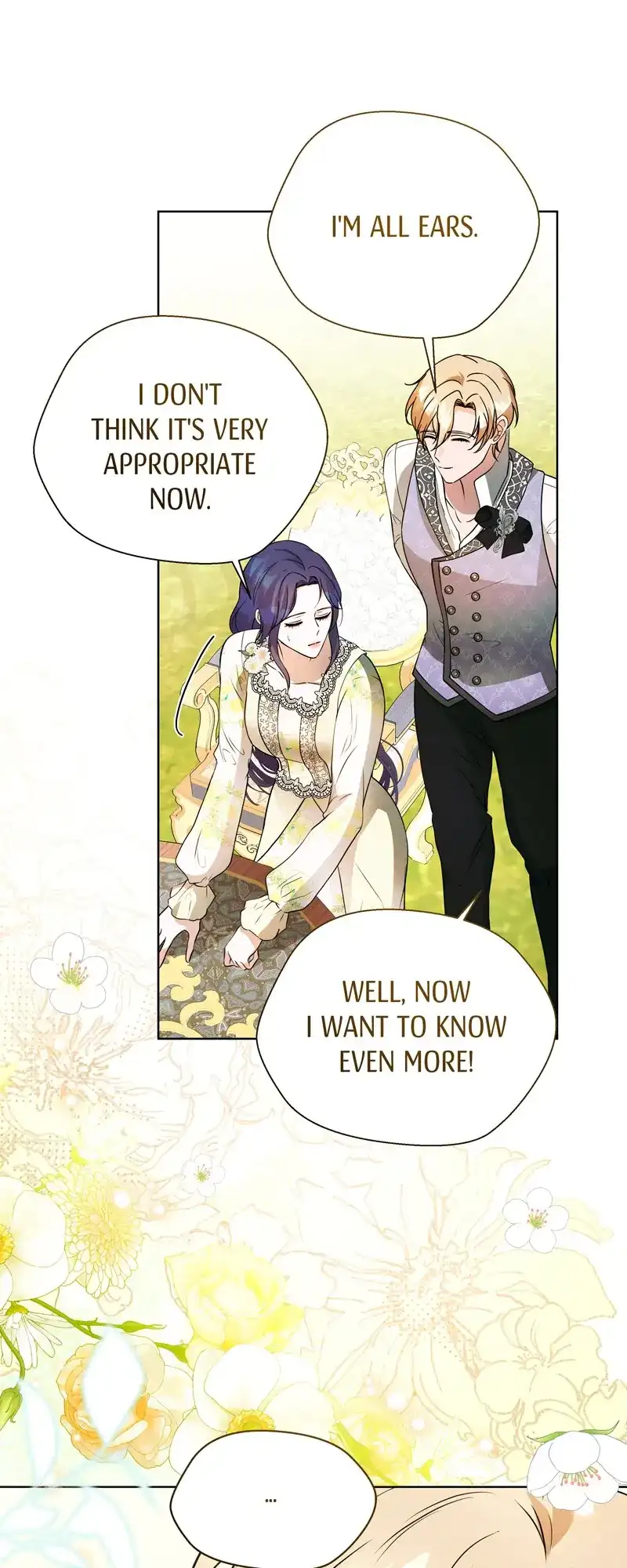 The Dame In Shining Armor chapter 8 page 2