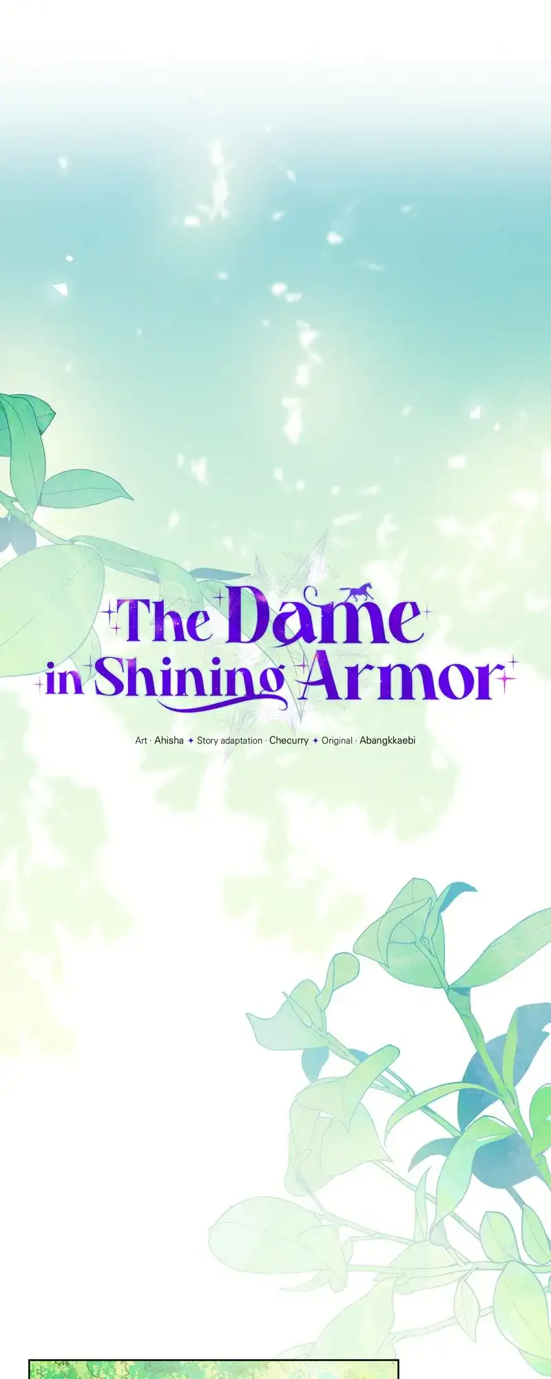 The Dame In Shining Armor chapter 8 page 7