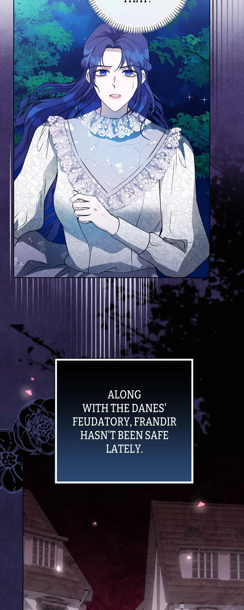 The Dame In Shining Armor chapter 9 page 19