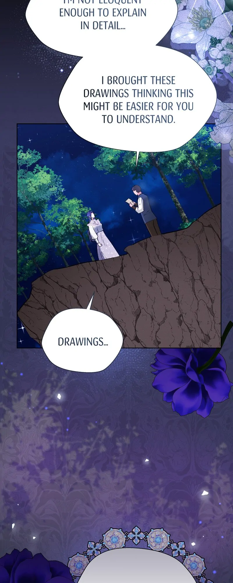 The Dame In Shining Armor chapter 9 page 25