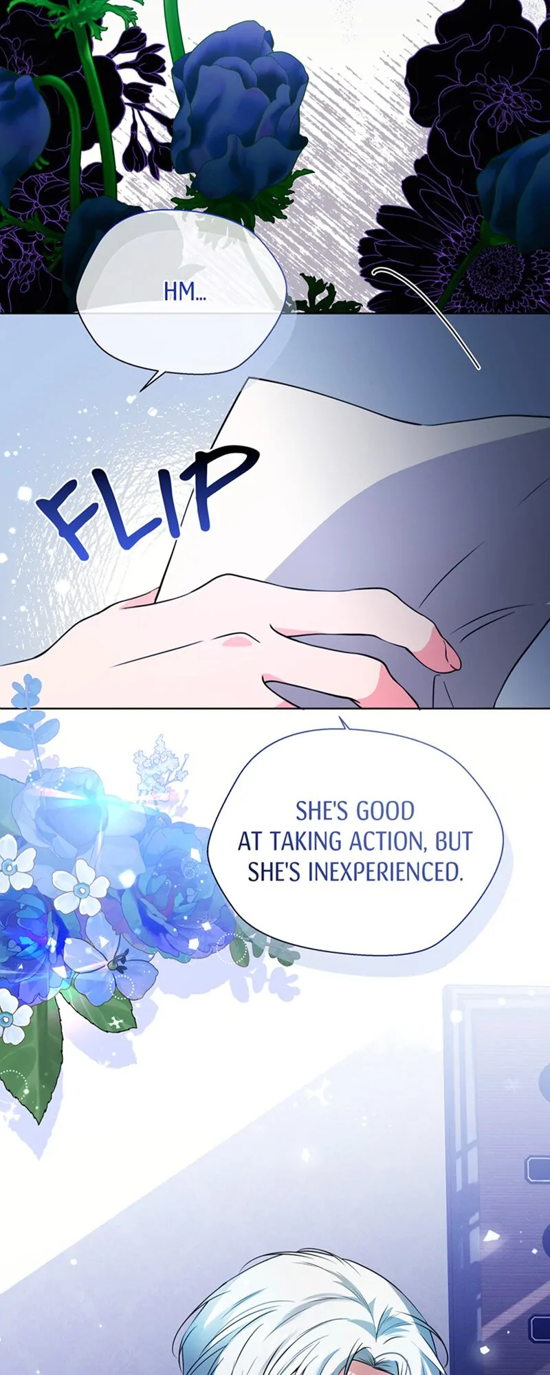 The Dame In Shining Armor chapter 9 page 4