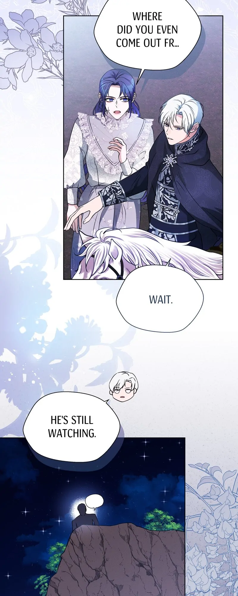 The Dame In Shining Armor chapter 9 page 43