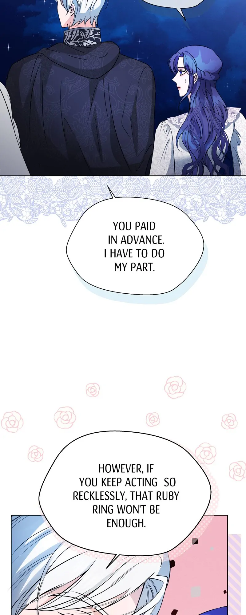 The Dame In Shining Armor chapter 9 page 45
