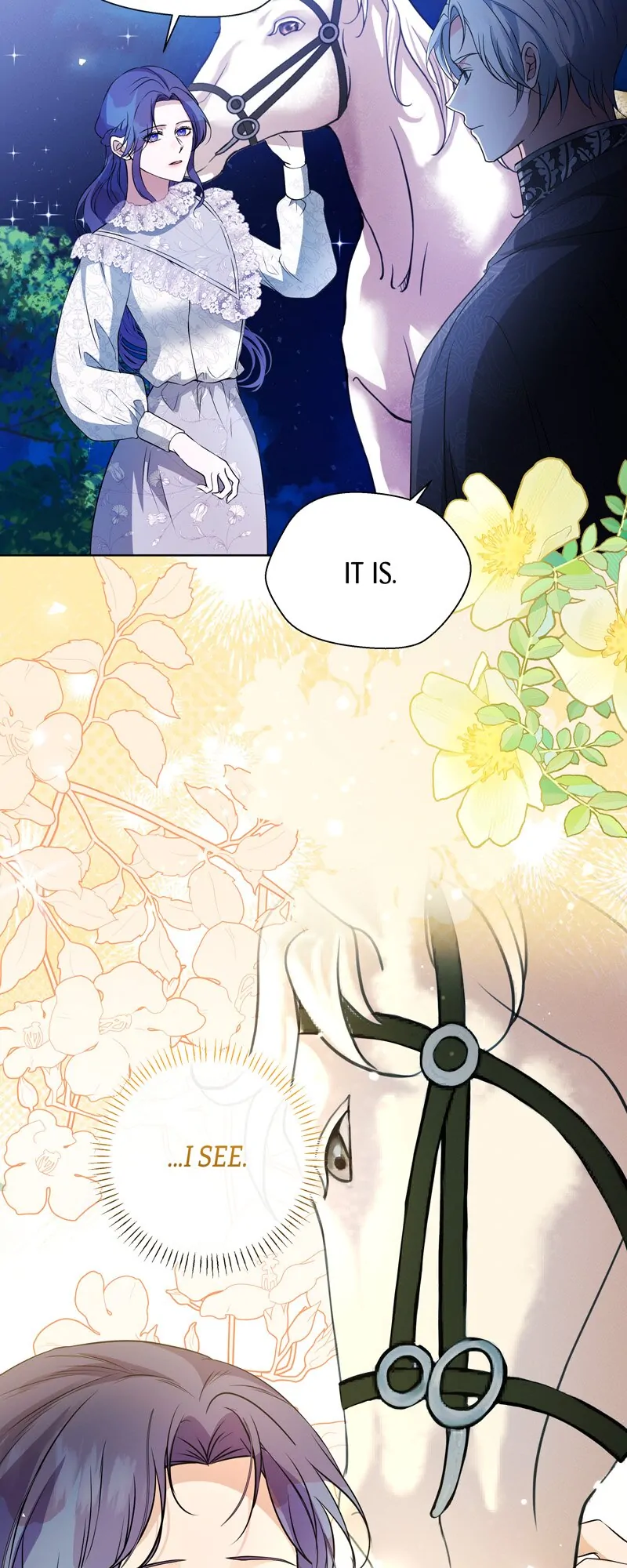 The Dame In Shining Armor chapter 9 page 53