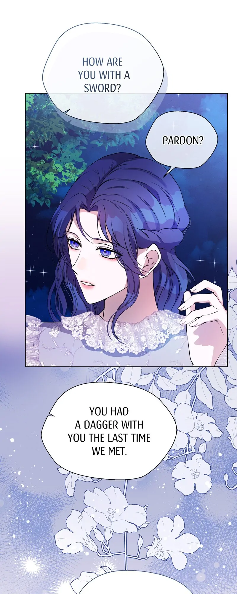 The Dame In Shining Armor chapter 9 page 57