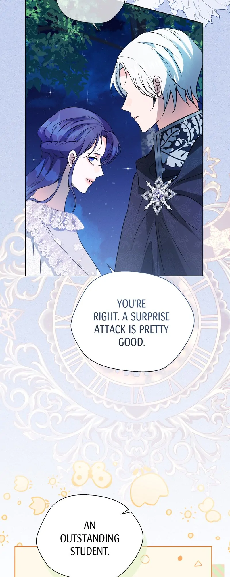 The Dame In Shining Armor chapter 9 page 64