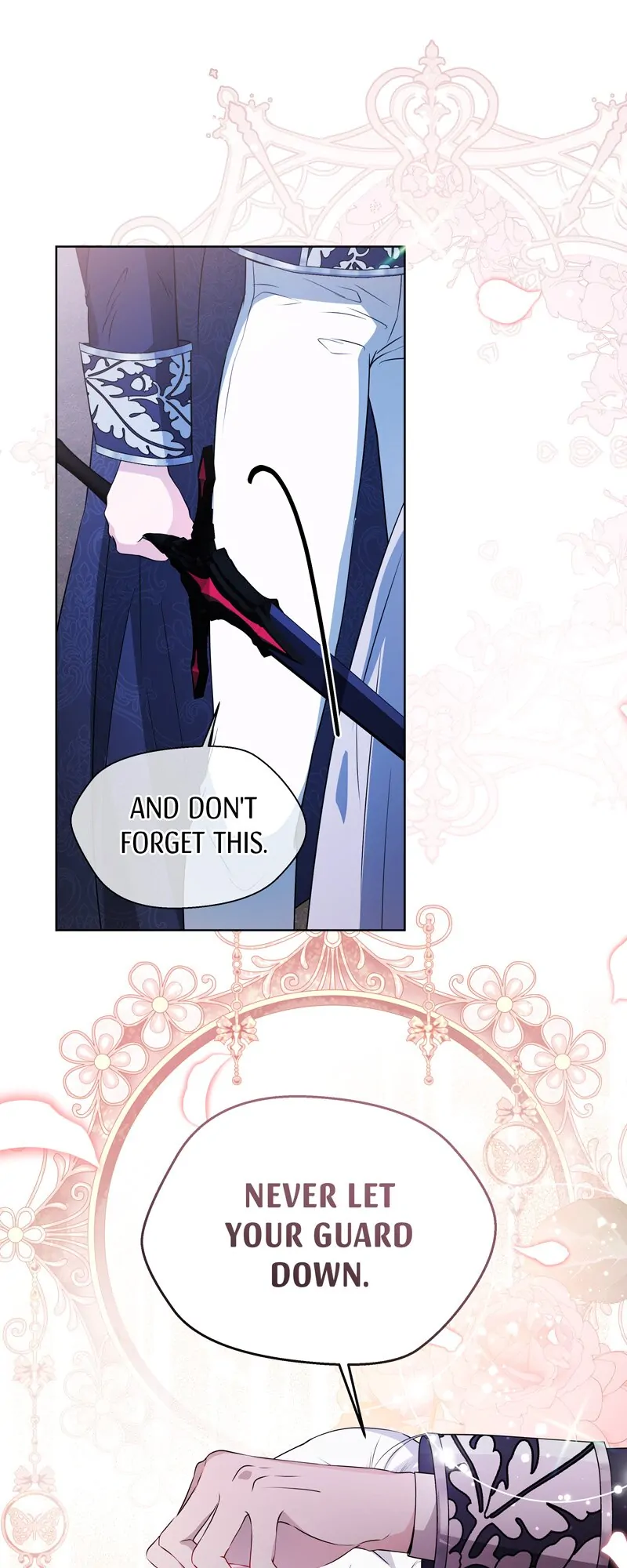 The Dame In Shining Armor chapter 9 page 68