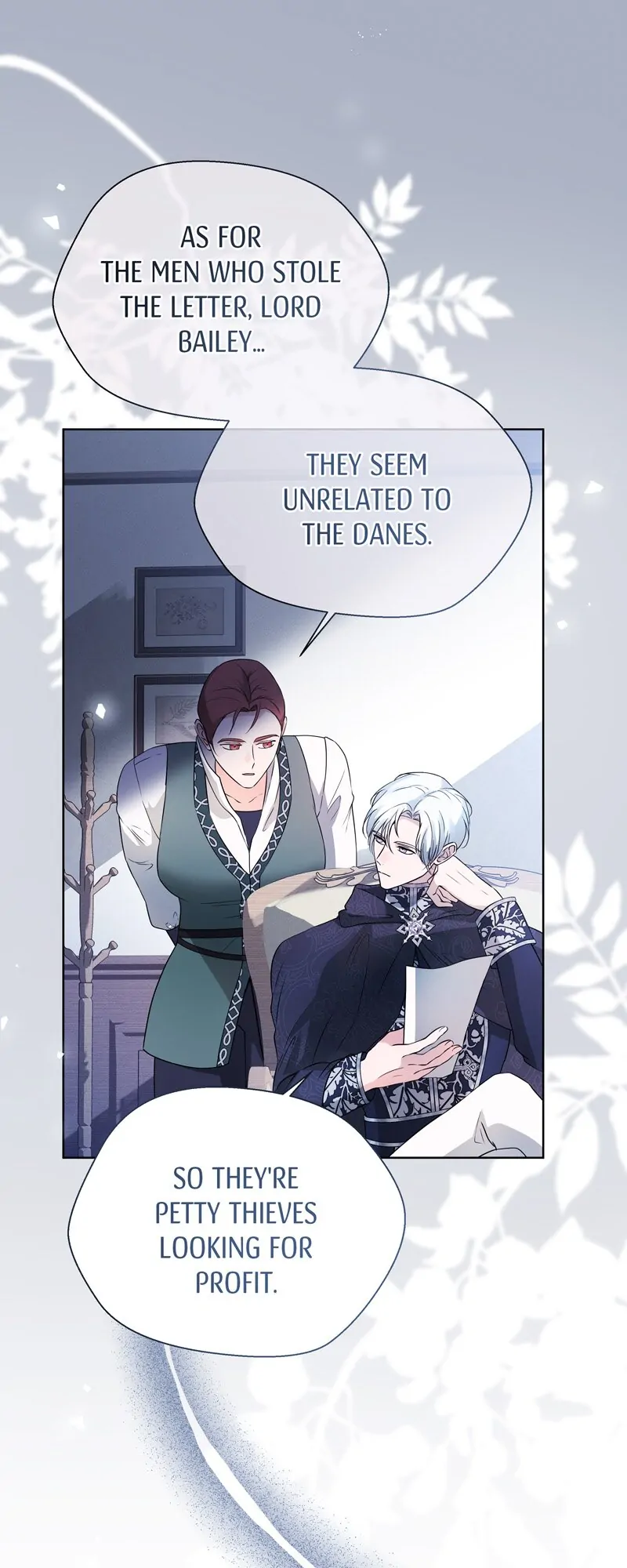 The Dame In Shining Armor chapter 9 page 7