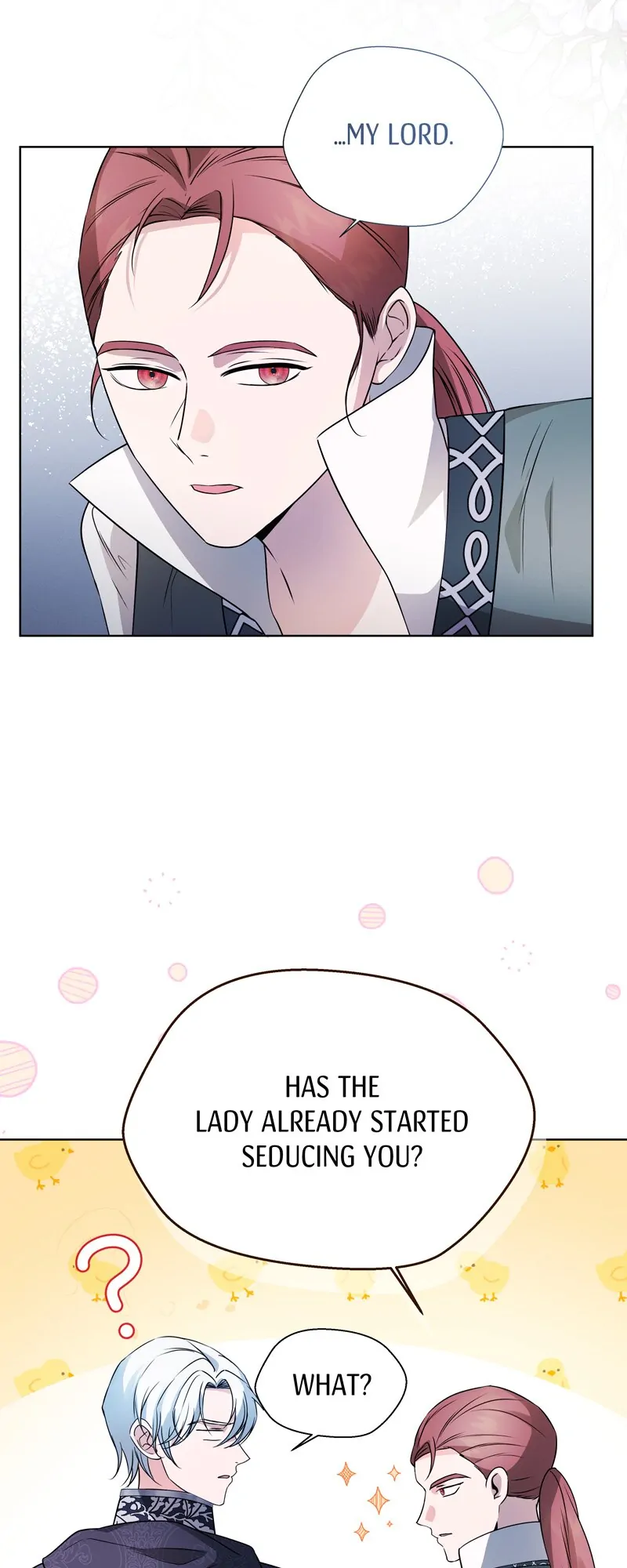 The Dame In Shining Armor chapter 9 page 9