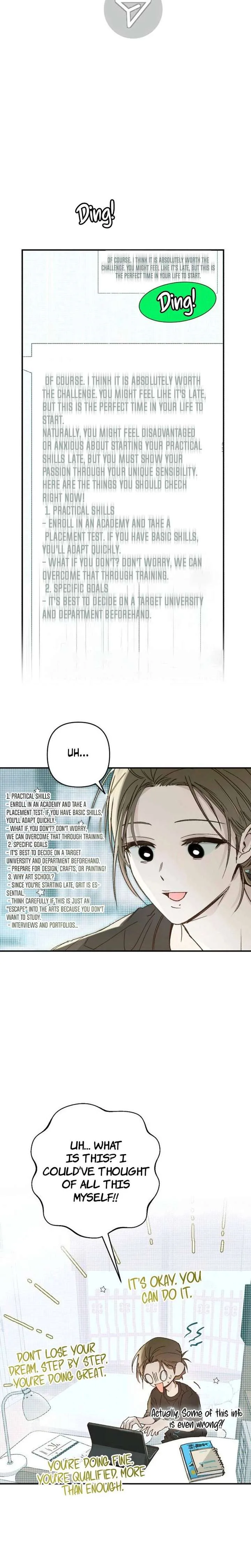 Chat With Me chapter 1 page 2
