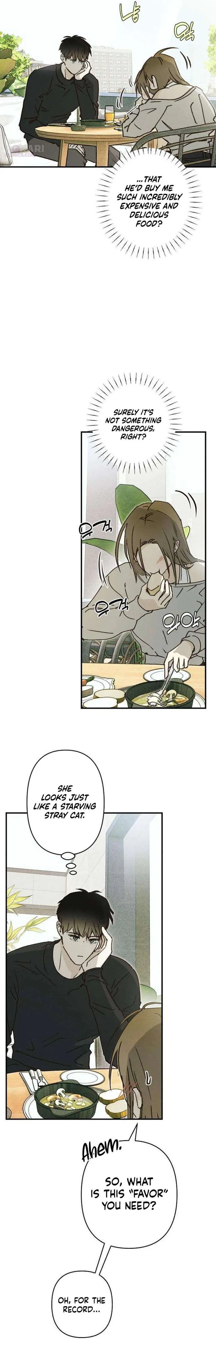 Chat With Me chapter 4 page 3