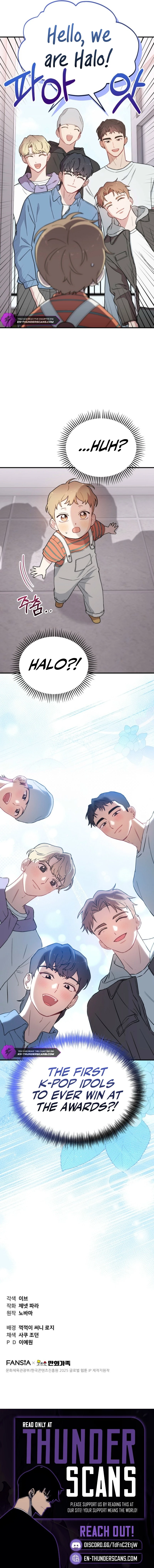 Face Genius, 0-Year-Old Top Star chapter 13 page 9