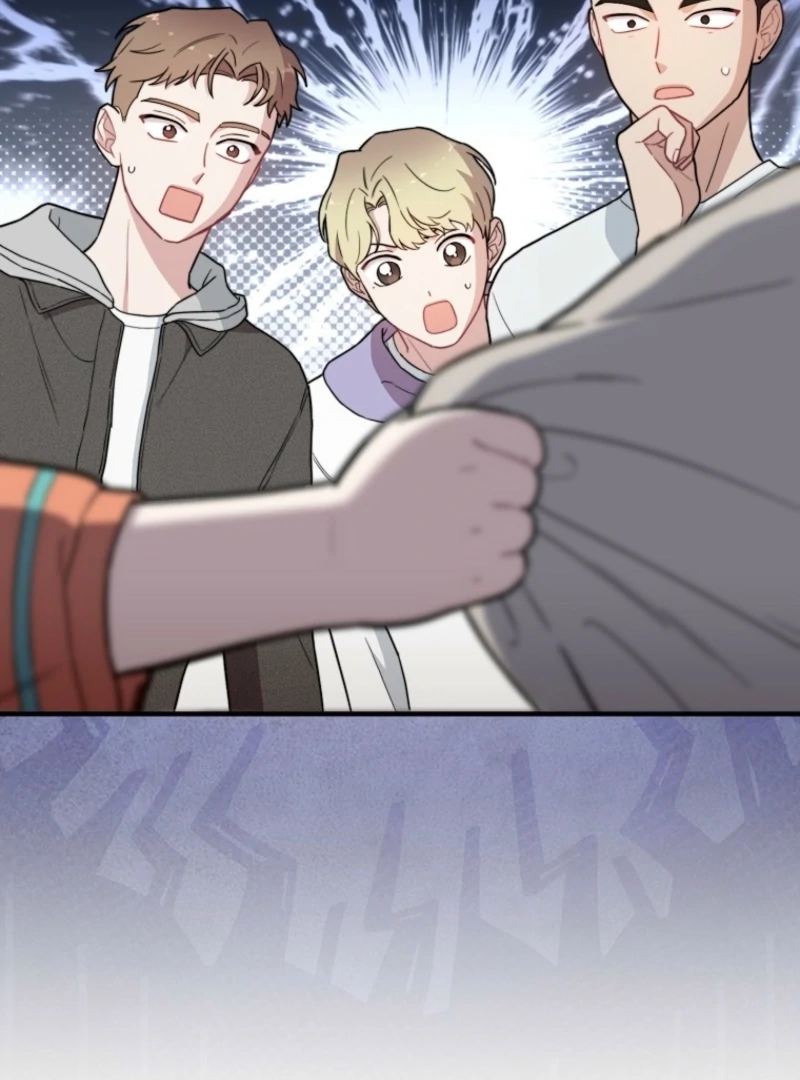 Face Genius, 0-Year-Old Top Star chapter 14 page 37