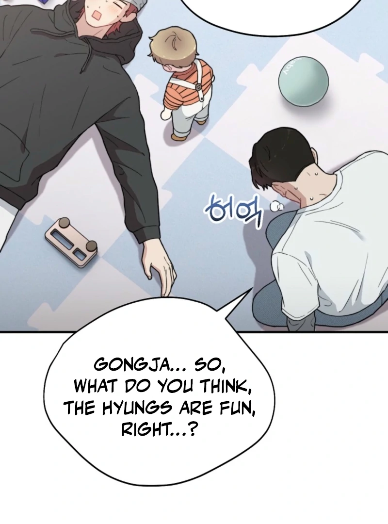 Face Genius, 0-Year-Old Top Star chapter 14 page 55