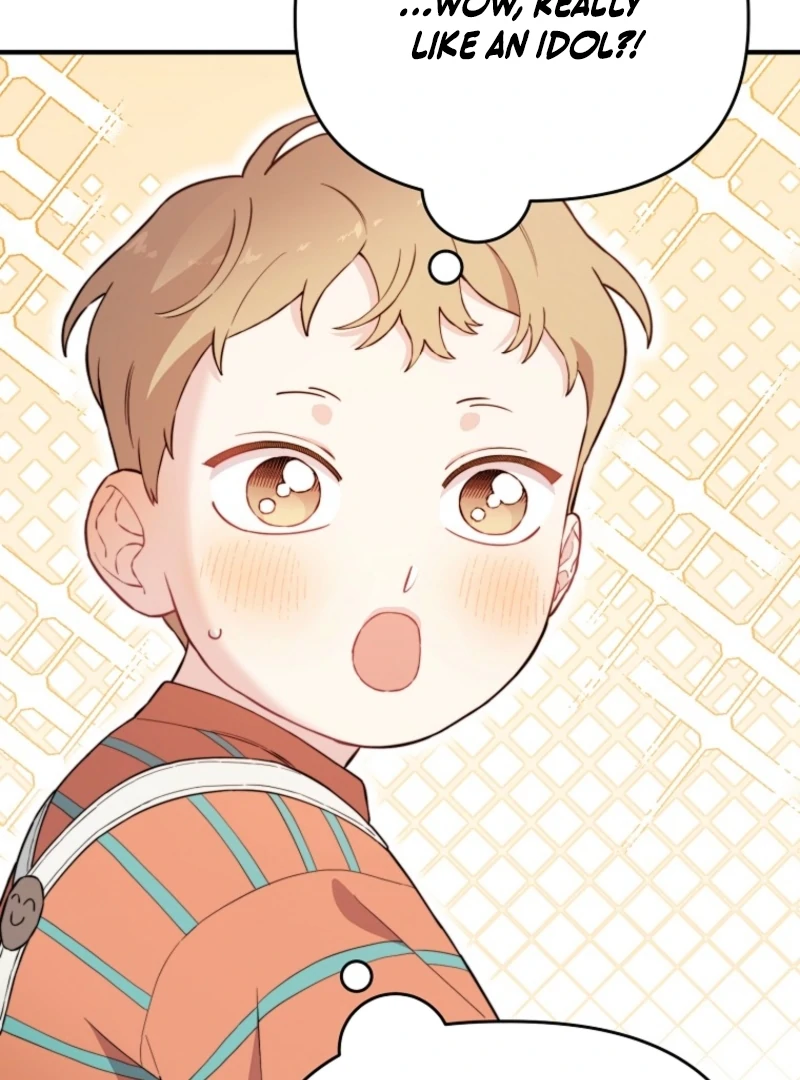Face Genius, 0-Year-Old Top Star chapter 14 page 6