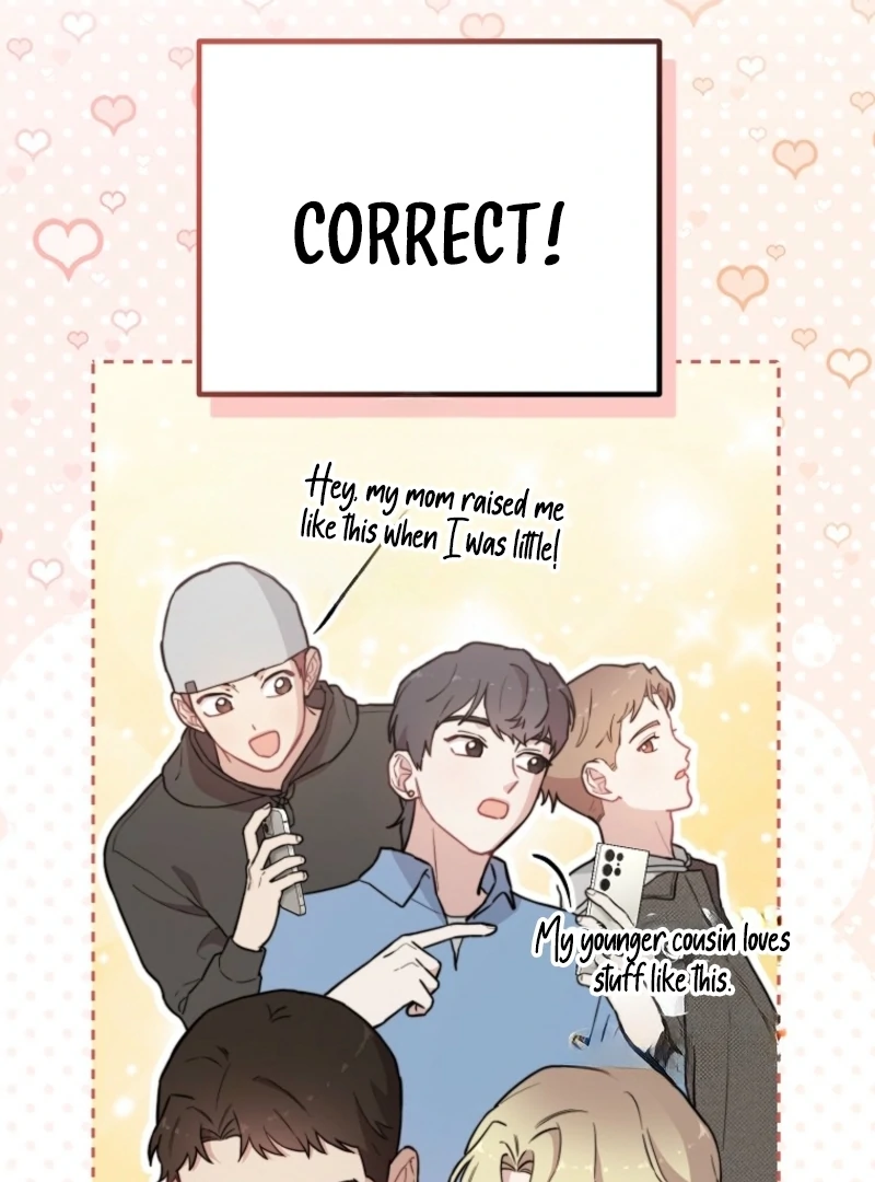 Face Genius, 0-Year-Old Top Star chapter 14 page 61