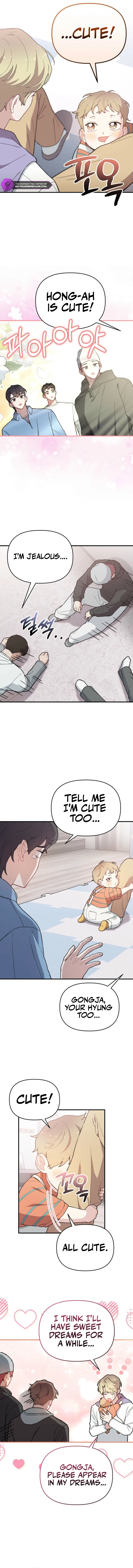 Face Genius, 0-Year-Old Top Star chapter 15 page 4
